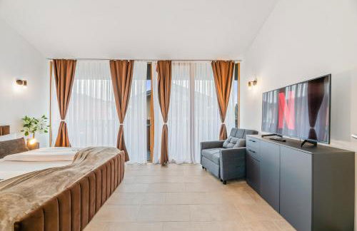 Bodensee Penthouse 23i - Seesicht - Billiard - Tischkicker - BBQ - Air Hockey - Panorama Exklusive - Photo 11