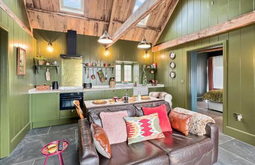 Buttercup Cottage Luxborough - Foto 9