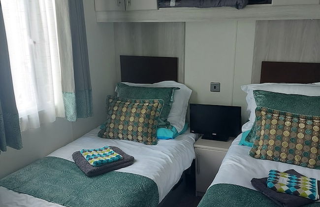 Summer Lodge Luxury Caravan in Hastings Free Wifi - Foto 9
