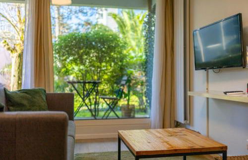 Appart cosy et terrasse en ville - Foto 13