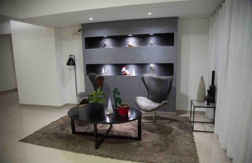 Apto Confort 2 Quartos, Ar-cond, Garagem, Piscina, Vista de Cuiabá - Foto 11