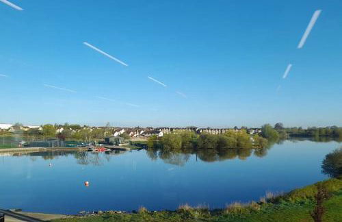 THE LAKE HOUSE: a delightful and peaceful retreat. - Foto 18