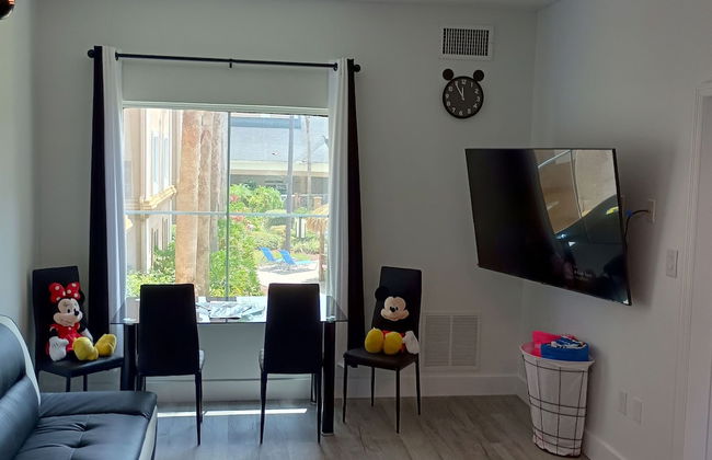 Free Shuttle 2 Queen Disney Area - Foto 32