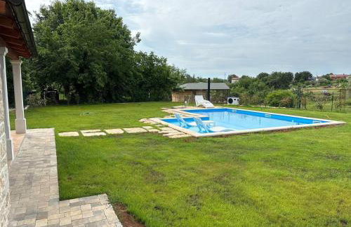 Villa Francesca with free bikes and heated pool, Buje - Foto 6