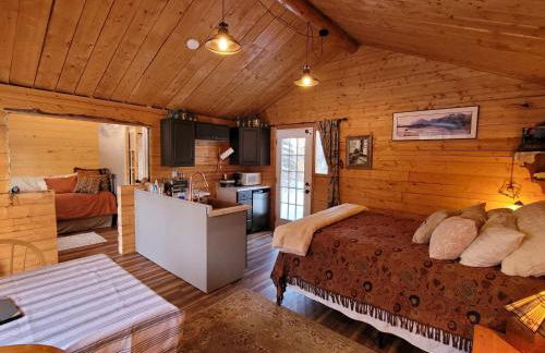 Little Bear Getaway Cabins - Foto 70