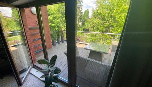 Apartament nad jeziorem Drwęckim z dużym tarasem - Foto 3