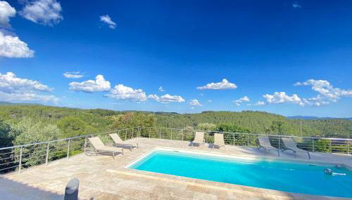 LIS ESTELLO - Gîte à FLAYOSC VAR - Foto 2, sunbed