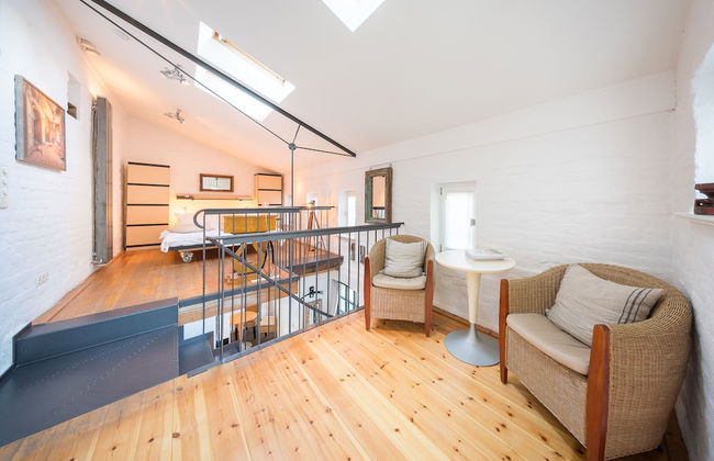 Design Apartments Potsdam - Foto 47