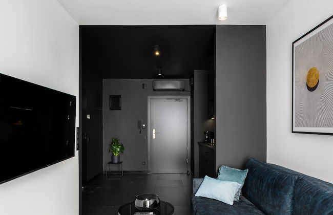 Saint Martin Residence by Y3 Hotels - Poznań Old Town with Wellness - Photo 27