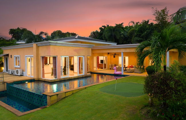 Stunning Luxury Golf and Pool Villas - Foto 65