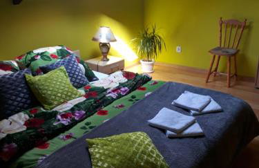 Agroturystyka Pod Dębami w Klukach - Foto 17