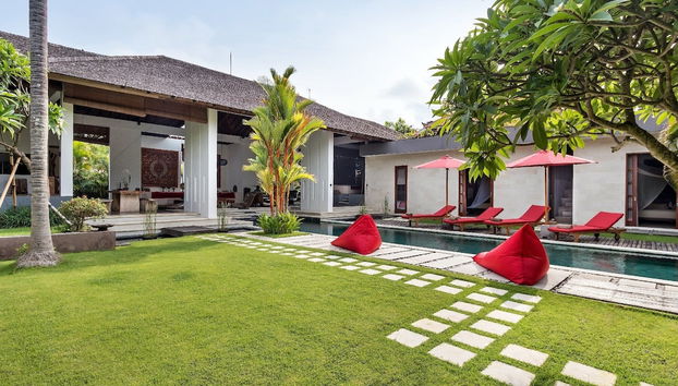 Villa Arte in Bali Kuta - Foto 4, Habitación