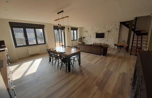 Maison chaleureuse, spacieuse et familiale - Foto 18