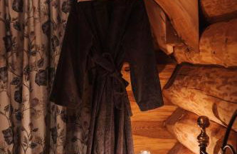 Chestnut - Tedstone Log Cabins - Foto 21