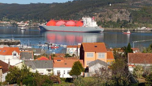 Ático tipo Loft centro de Mugardos - Foto 3