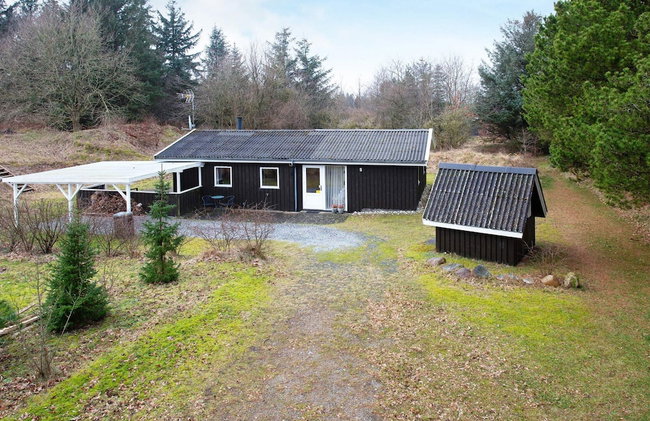 6 Person Holiday Home in Fjerritslev - Foto 41