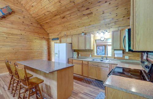 Secluded Harrison Retreat Near Buffalo Natl River - Foto 10