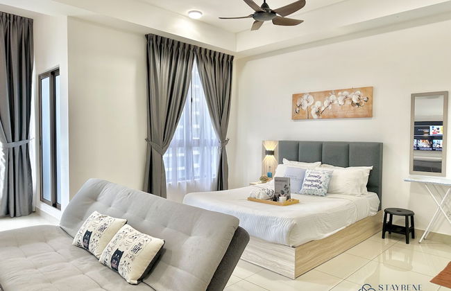 Bali Sea View Residences Melaka by Stayrene - Foto 80