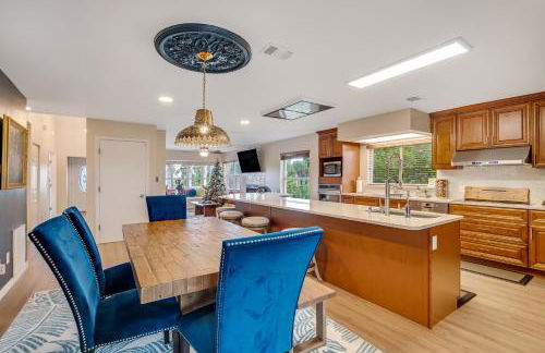 Castle, pvt pool, hot tub, beach, mini-golf, dock, fishing, ping pong - Foto 21