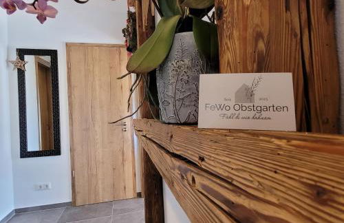 Ferienwohnung Obstgarten - Foto 25