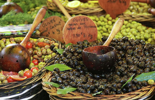 Villa in L'isle-sur-la-sorgue With Pool - Foto 27