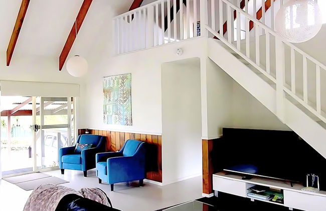 Pitcairn House - Foto 8