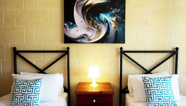 Zest Gozitan Villa & Pool - Foto 4, Camera