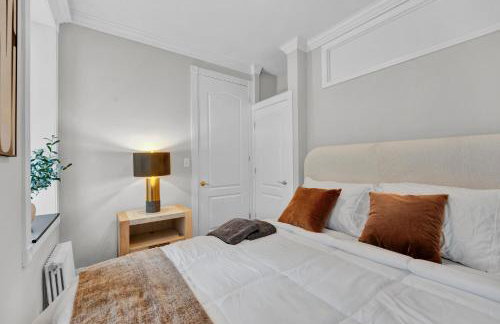 Gramercy Apartment - 3BR 2BA Modern Central - Foto 28