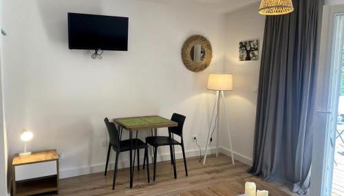 Studio Corse entre mer et maquis cala rossa - Foto 2