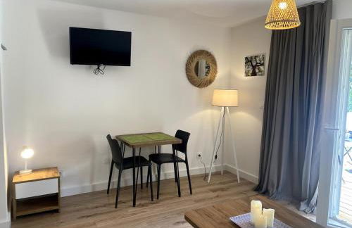 Studio Corse entre mer et maquis cala rossa - Foto 2