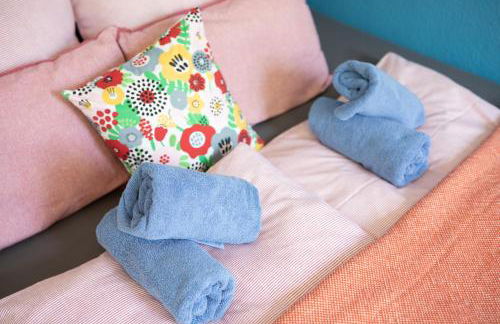 FullHouse - Halle - Paulus Apartment - Nespresso - Foto 8