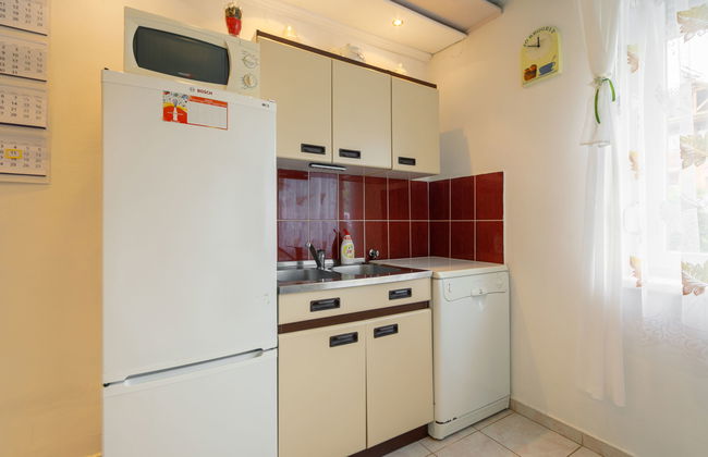 2 bedroom House in Fonyód with garden and terrace - Photo 9