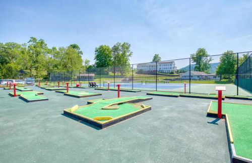 Old Chestnut Cabin at Lake Junaluska - Foto 38