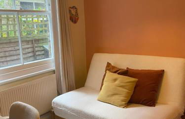 Cosy Earlsfield pad with Garden - Foto 15