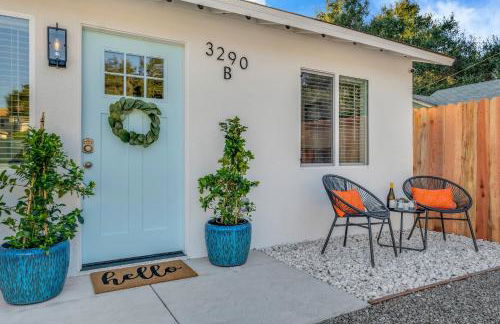 Cozy Cottage, Brand New, fully Private, walk to Everything - Foto 63