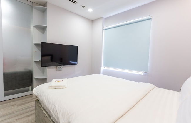 Sunrise City Luxury Apartment Quan 7 - Photo 14