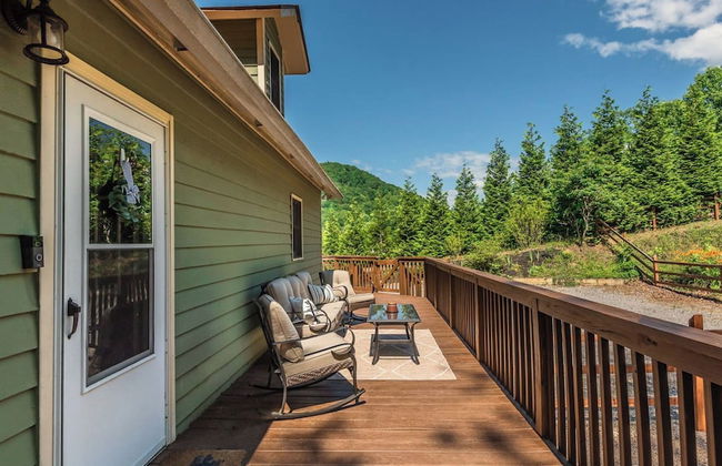 Hickory Nut Hideaway by Avantstay Mountain Views - Foto 20
