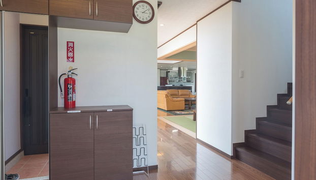 Comfort House in Miyakojima - Foto 2, Entrada interior