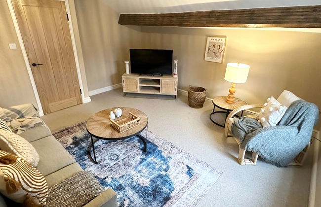 Flt 4 Bank House Settle Yorkshire Dales - Foto 6