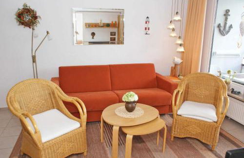 Ferienwohnung mit Hafenblick - Foto 1