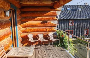 Rursee Eifel-Chalet mit Seeblick und Wellnessbereich - Foto 16