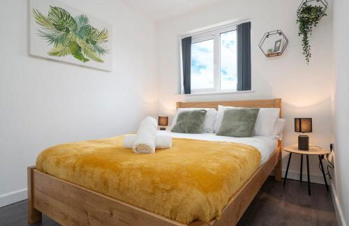 Dazzling & Modern 4bd - Coop LIVE - Etihad - Parking - Foto 4