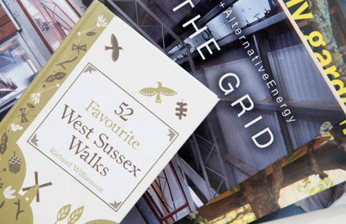 King Bed Joy Lane, Chichester near Goodwood - Foto 31