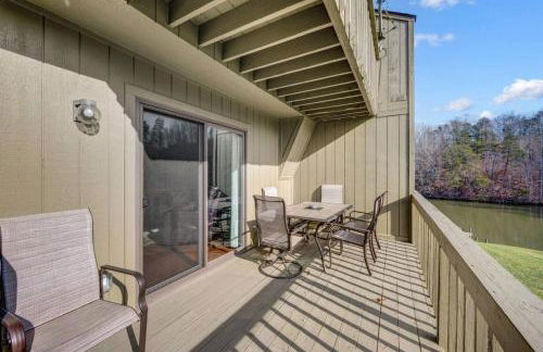 Harbor Ridge - Lakefront Retreat, Great Views, Pool and Dock Access! - Foto 21