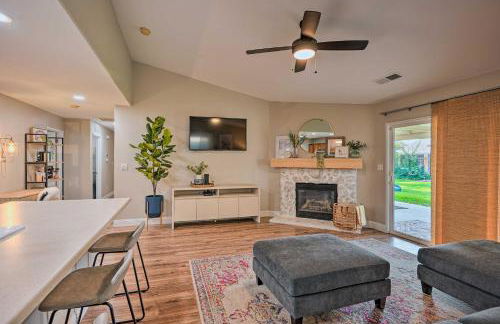 Family-Friendly Home, 6 Mi to Riverwalk Plaza - Foto 1