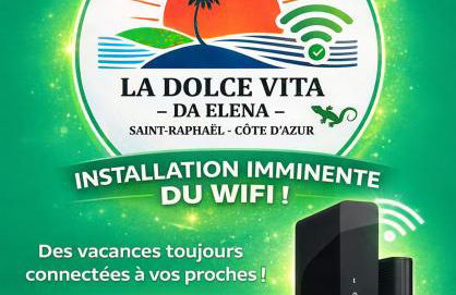 La Dolce Vita da Elena - Appartement lumineux à Saint-Raphaël - Foto 56