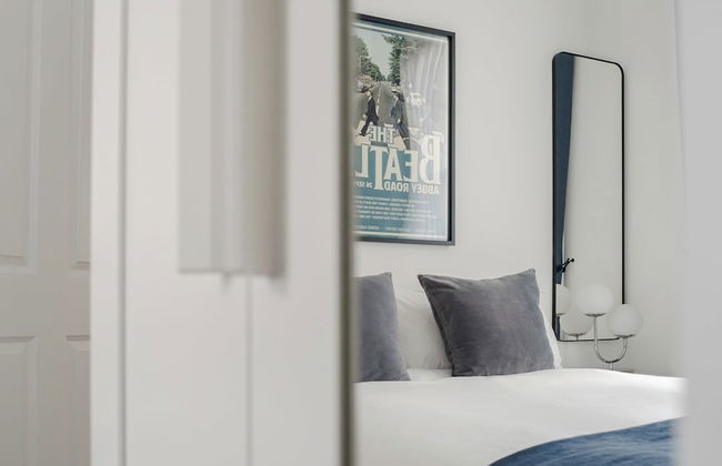 Luxury 4 Bedroom House in Central London - Foto 8