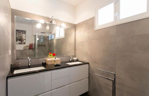 Beautiful villa with panoramic view over Nice - Foto 16