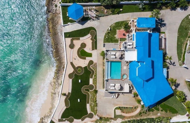 Beachfront Bliss: Private Retreat With Spectacular Views - Foto 13