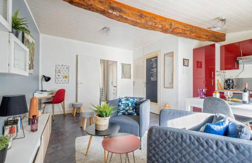 Maison au cœur de la bastide libournaise - Foto 9